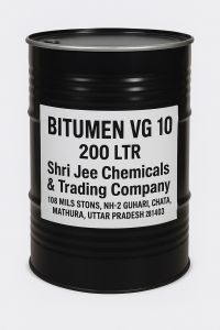 Viscosity Grade 10 Bitumen