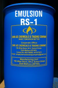 Liquid RS-1 Bitumen Emulsion