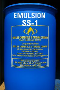 Liquid SS-1 Bitumen Emulsion