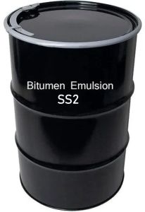 Liquid SS-2 Bitumen Emulsion