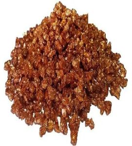 2-4 Mm Brown Cullet Glass Scrap
