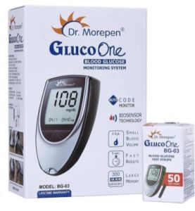 Dr Morepen Glucometer