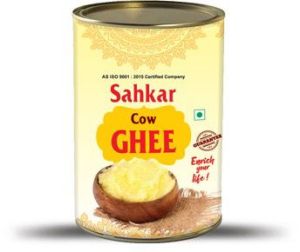 1 Kg Sahkar Cow Ghee