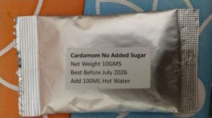 Unnati Instant Cardamom No Added Sugar Tea Premix