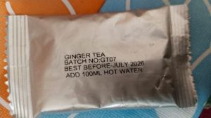 Unnati Instant Ginger Tea Premix
