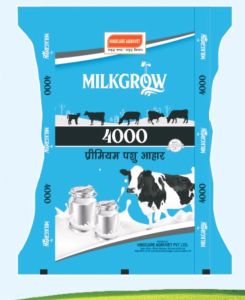 25 Kg Milkgrow 4000 Premium Pellets