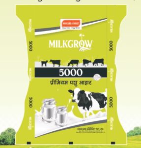Milkgrow 5000 Bypass Premium Pellets