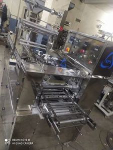 Automatic Candy Pillow Packing Machine