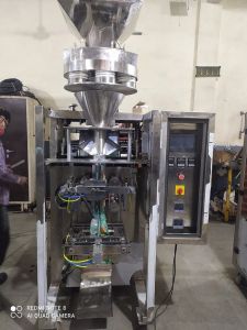 Automatic Granule Vffs Packing Machine