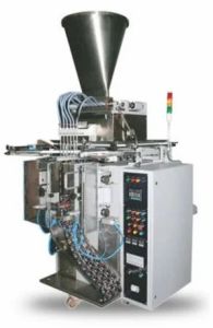 Automatic Multi Track Liquid Packing Machine