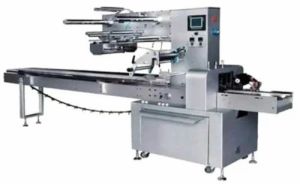 Automatic Pillow Pack Packing Machine
