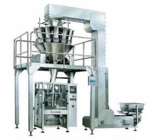 Automatic Powder Auger Filler Machine