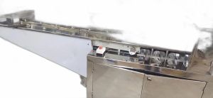 Automatic Soap Pouch Packing Machine