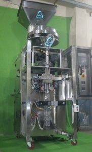 Automatic Suji Pouch Packing Machine