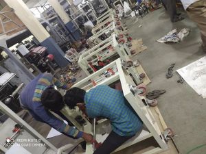 Automatic Electric Pouch Packing Machine