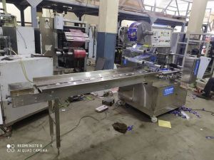 Automatic Soap Pouch Packing Machine