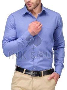 Mens Formal Cotton Shirts