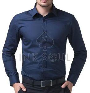 Mens Full Sleeve Cotton Shirts