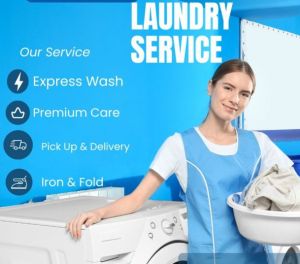 Industrial Laundry Services