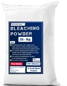 Stable Bleaching Powder