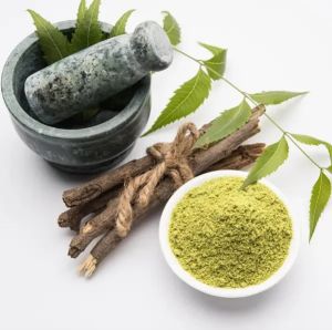 Neem Leaf Powder