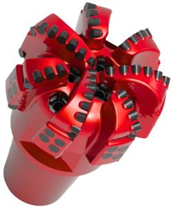 Non-Coring Drill Bit