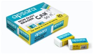 Apsara Non Dust Eraser