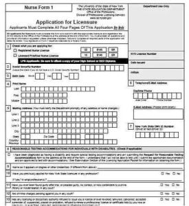 Custom Form Templates