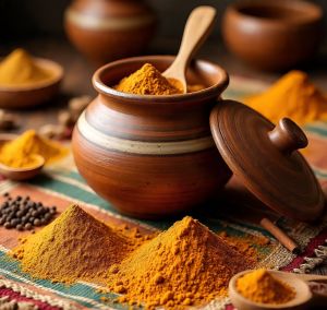 Gujarati Masala Powder