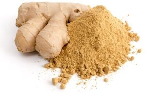 Natural Dried Ginger Powder