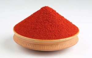 Natural Red Chilli Powder