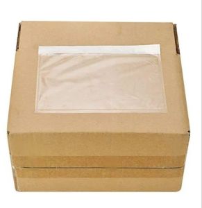 Packing List Envelopes