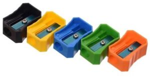 Plastic Pencil Sharpener