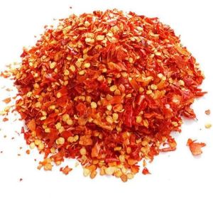 Red Chilli Flakes