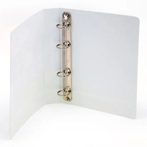 Stainless Steel Ring Binder