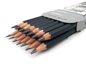 Wood HD Drawing Pencil