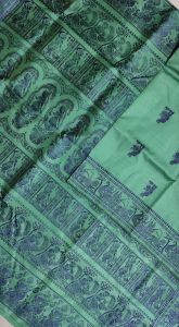 Ladies Mythic Zari Banarasi Saree