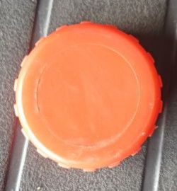 Plastic Jar Caps