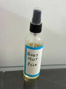 100ml Rose Body Mist