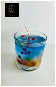 Oceanic Gel Wax Candle
