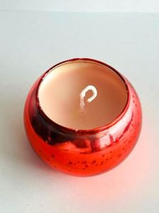 Rounded Jar Aroma Candles