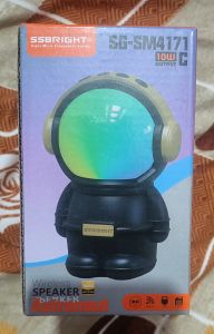 Ssbright ROBO Speaker