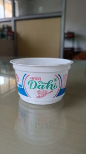 200 to 250gm Plastic Disposable Cup