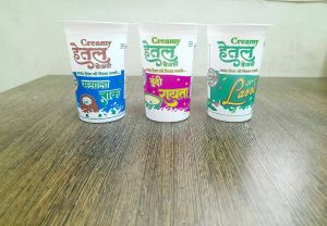 Disposable Plastic Juice Glass