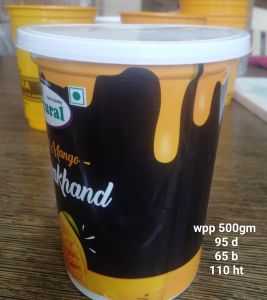 400 to 500gm Plastic Disposable Cup