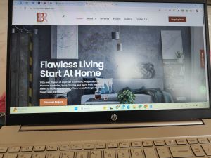 Website Redesign Services