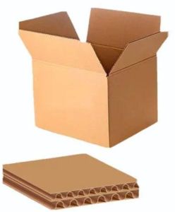 5 Ply Corrugated Box