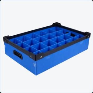 Folding Polypropylene Box