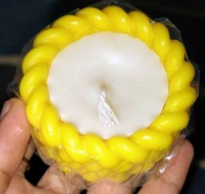 Decorative Scented Candle
