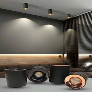 Woo LED Cylinder Light